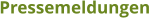 Pressemeldungen